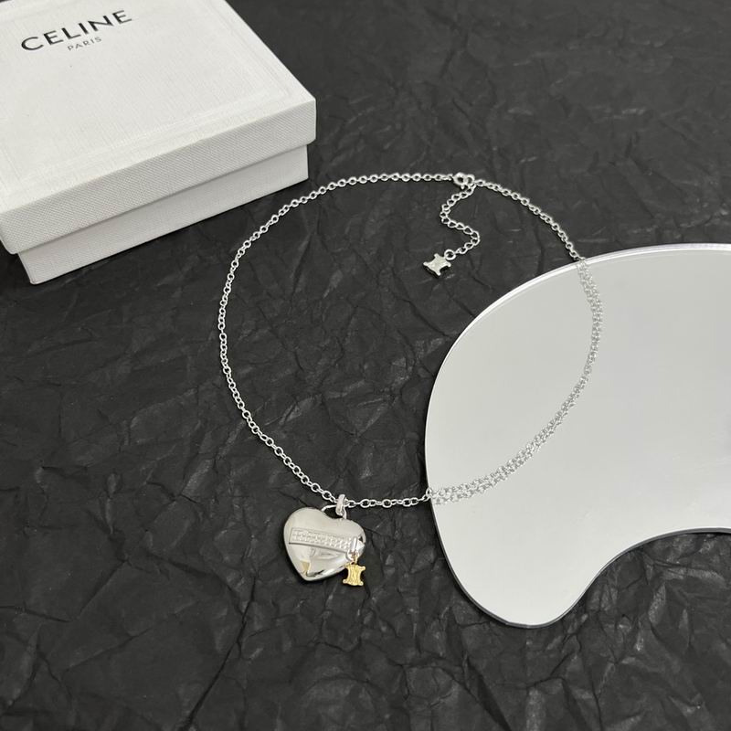 Celine Necklace 05lyr104
